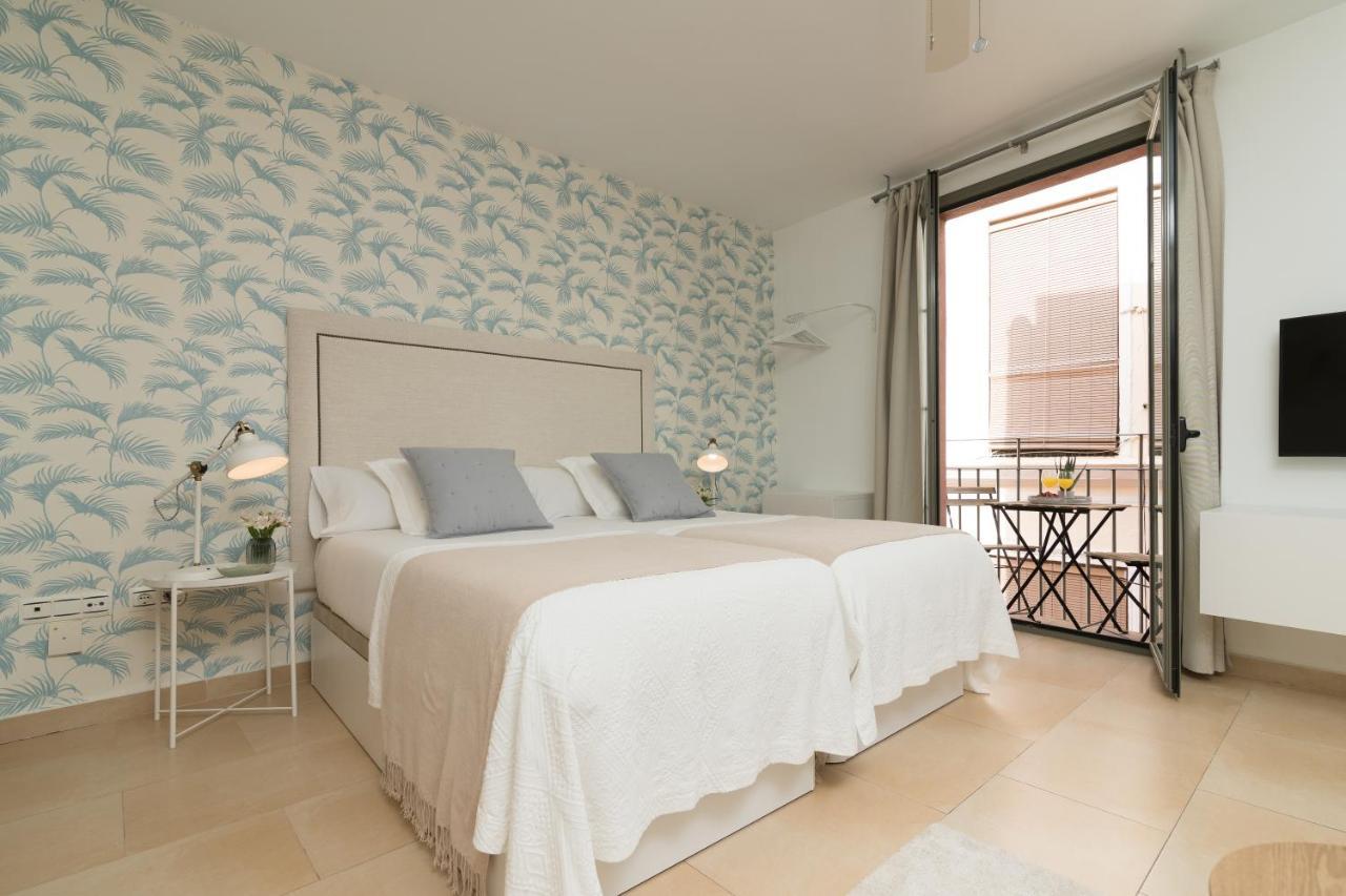 iloftmalaga Carretería - Puerta de Antequera Apartamento Exterior foto
