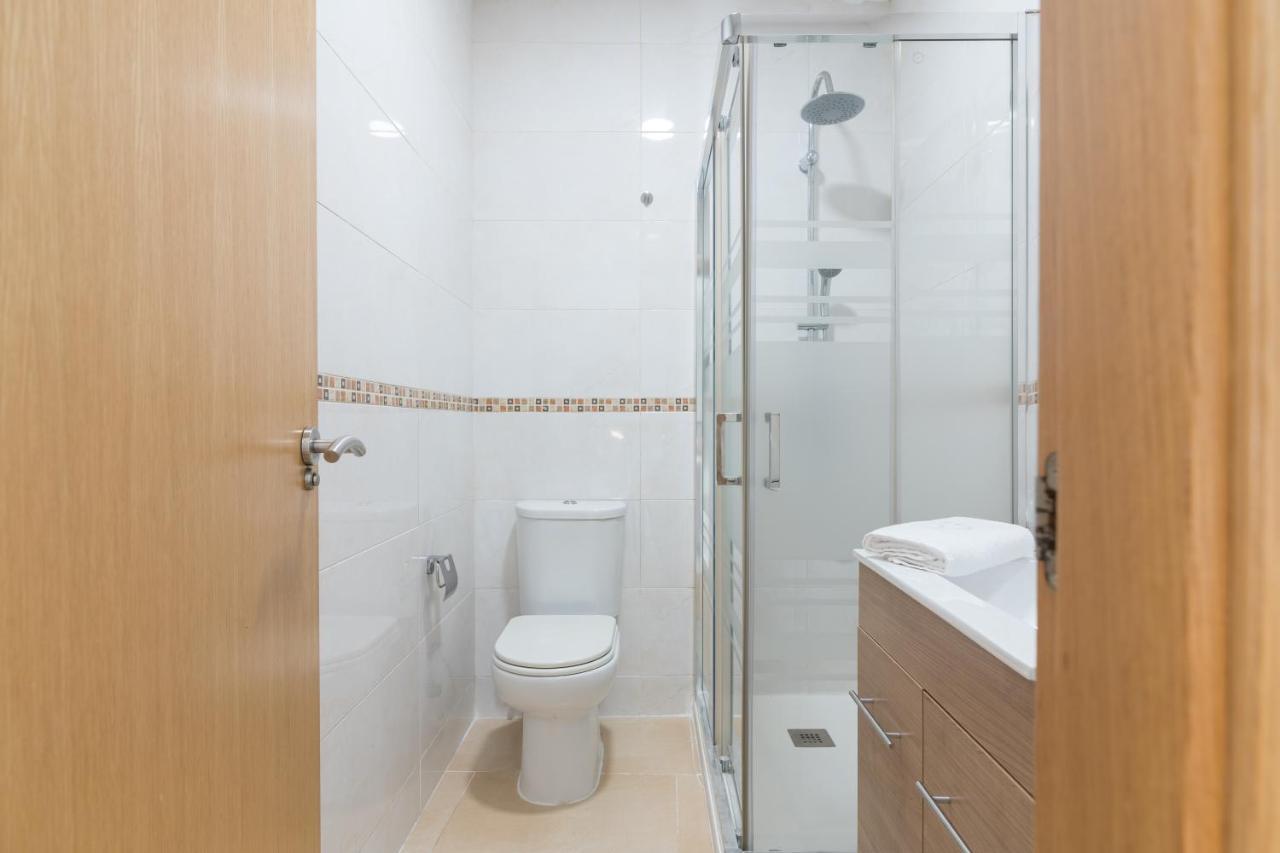 iloftmalaga Carretería - Puerta de Antequera Apartamento Exterior foto