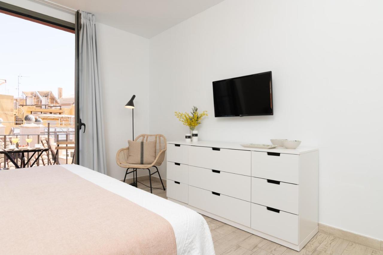 iloftmalaga Carretería - Puerta de Antequera Apartamento Exterior foto