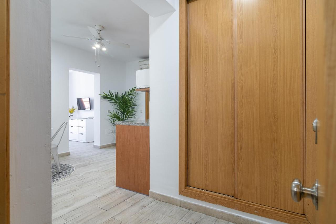 iloftmalaga Carretería - Puerta de Antequera Apartamento Exterior foto