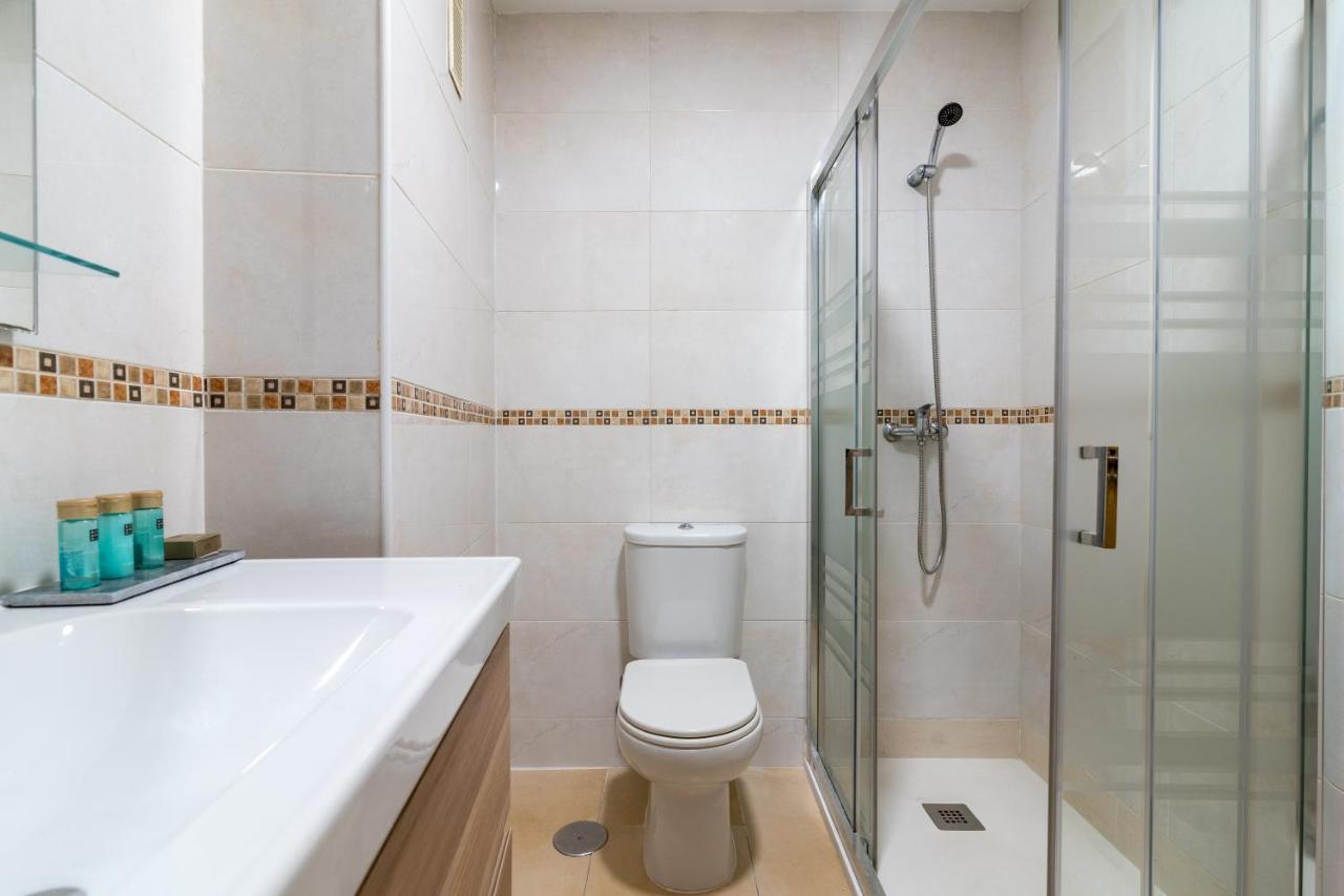 iloftmalaga Carretería - Puerta de Antequera Apartamento Exterior foto
