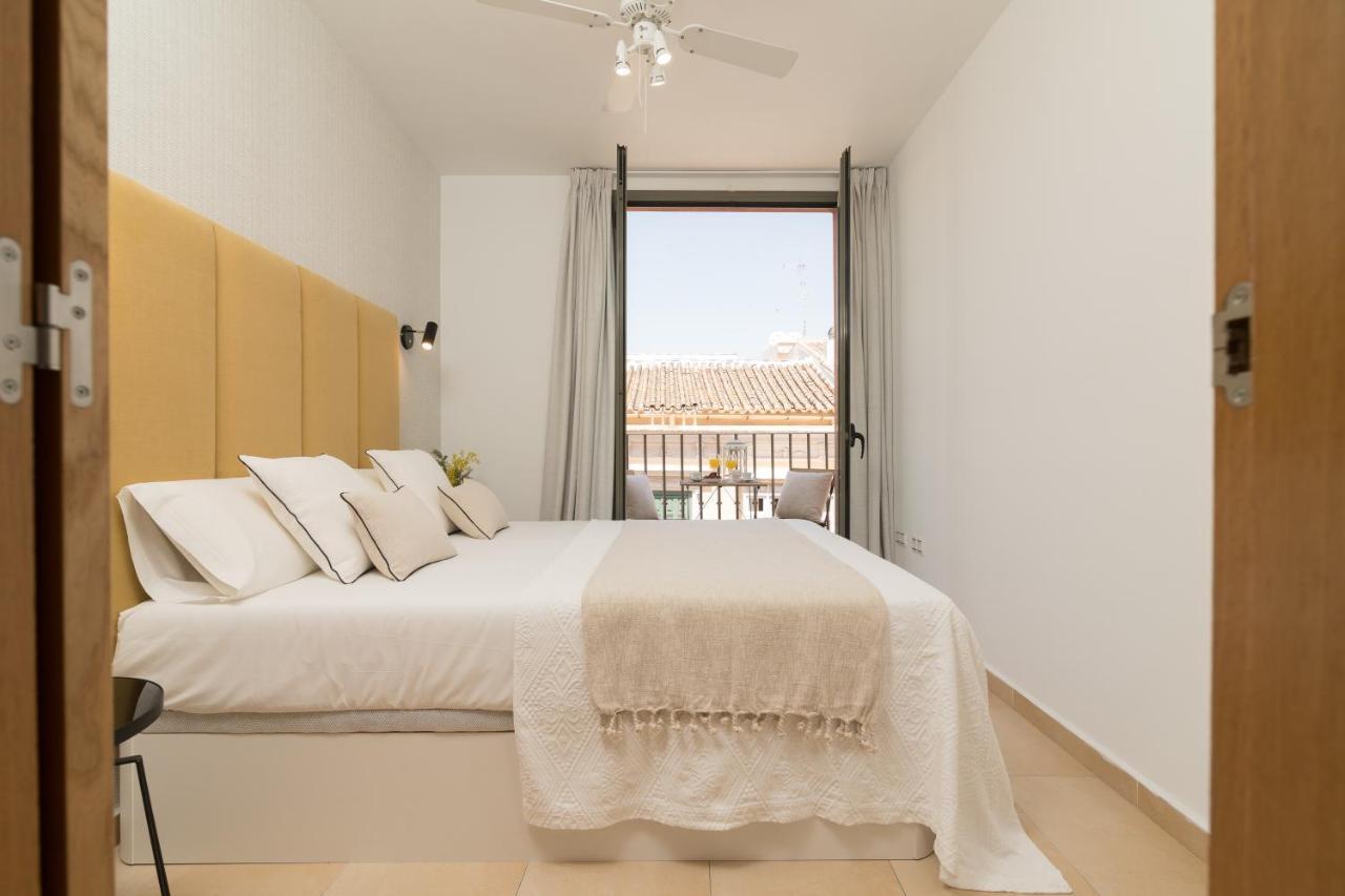 iloftmalaga Carretería - Puerta de Antequera Apartamento Exterior foto
