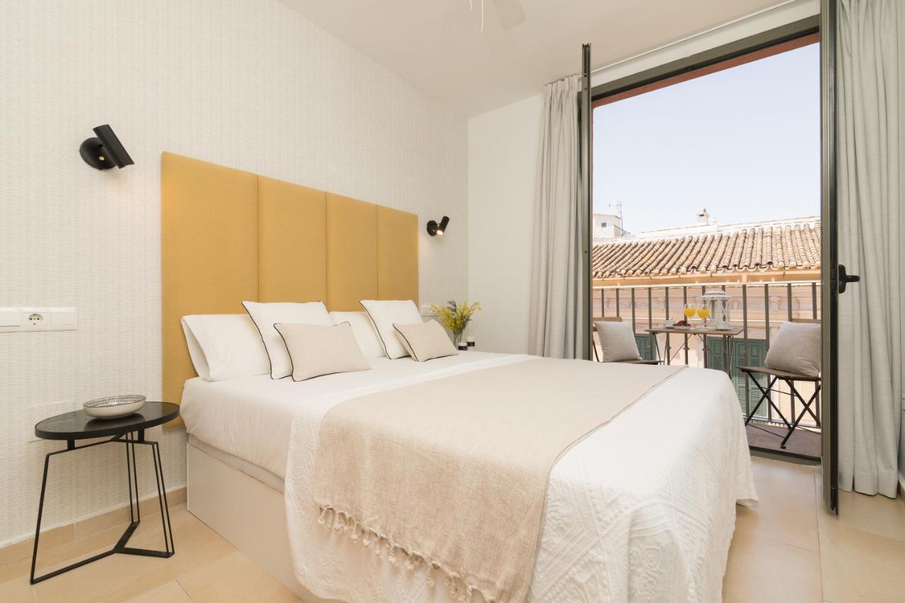 iloftmalaga Carretería - Puerta de Antequera Apartamento Exterior foto